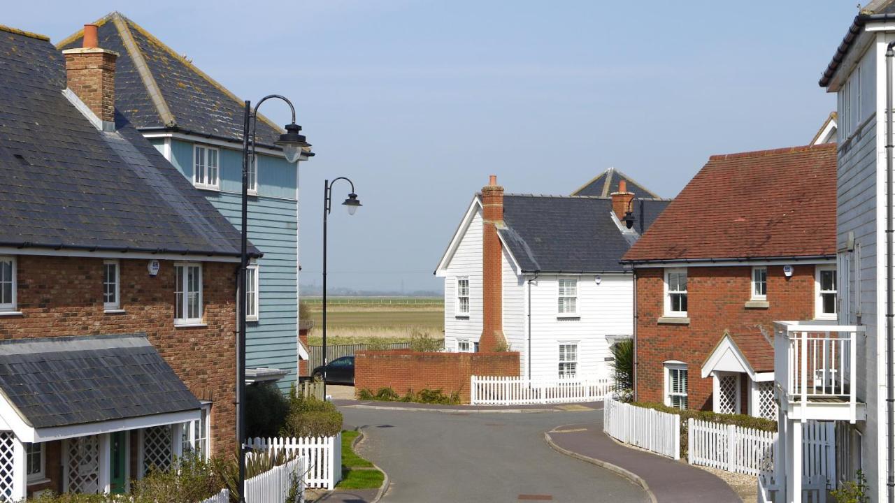 The Salty Dog Holiday Cottage, Camber Sands Рай Екстер'єр фото